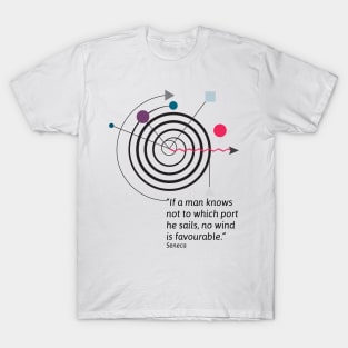 Stoic Quote T-Shirt